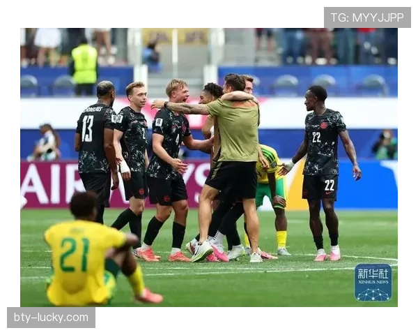 2026世界杯16强对阵出现首组确认：加拿大迎战摩洛哥